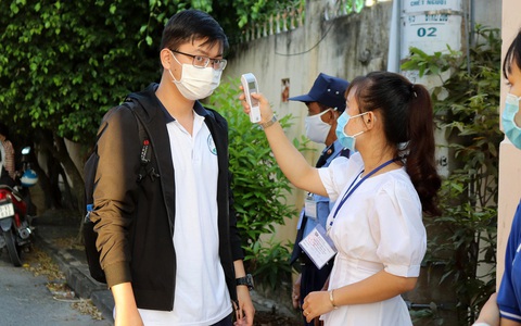 Phân hiệu ĐH Quốc gia TP.HCM tại Bến Tre công bố điểm chuẩn thi năng lực