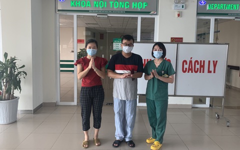 Thêm 3 ca COVID-19 từ nước ngoài, trong nước 15 ngày không ca mới