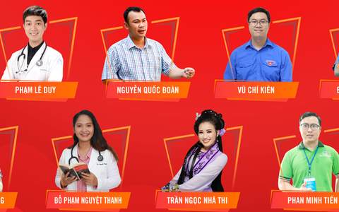 Trực tiếp: Lễ tuyên dương Công dân trẻ tiêu biểu TP.HCM năm 2020