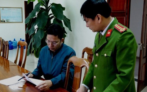 Phó giám đốc Ban quản lý dự án bị khởi tố vì để nhà thầu làm giả hồ sơ dự thầu