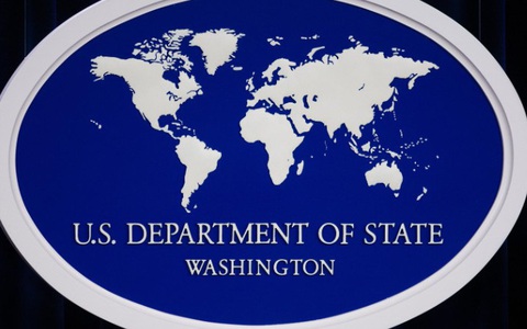 Trang web Bộ Ngoại giao Mỹ đăng nhầm tin ông Trump 'đã hết nhiệm kỳ'