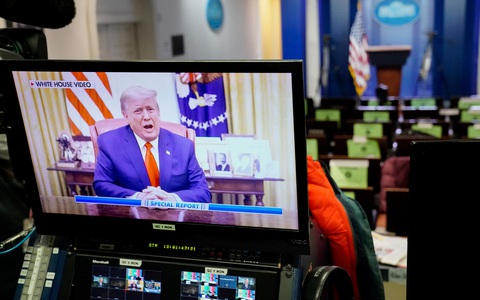Ông Trump liệu có bị luận tội khi đã là cựu tổng thống?
