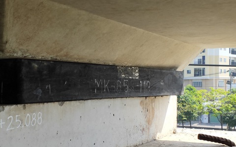Nguyên nhân 6 gối cao su metro số 1 bị xê dịch, rơi: đang chờ kết quả thí nghiệm