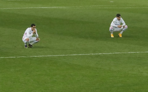 Thua bạc nhược, Real Madrid lỡ cơ hội gặp Barca ở chung kết Siêu cúp Tây Ban Nha