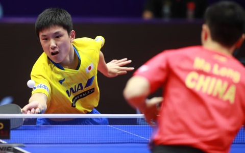 Dè chừng Nhật Bản, bóng bàn Trung Quốc 'đại trùng tu'