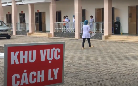 Thanh niên nhập cảnh 'chui' ở quận 9 nhiễm COVID-19 đã khỏi bệnh