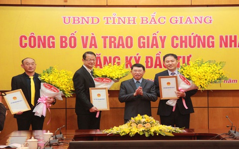 Thêm một nhà máy sản xuất linh kiện cho Apple có mặt tại Việt Nam