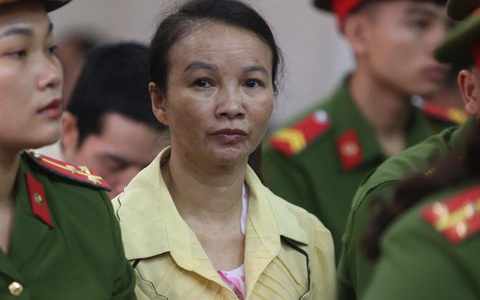 Mẹ nữ sinh giao gà sắp hầu tòa phúc thẩm