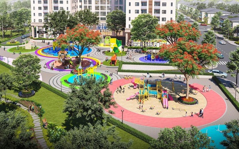 Dream Home Riverside - lựa chọn tối ưu cho nhà đầu tư