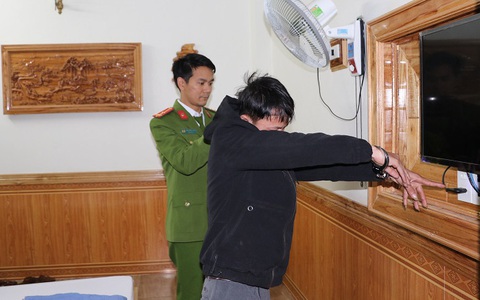 Hai thanh niên gắn camera quay lén các cặp đôi 'ân ái' trong nhà nghỉ để tống tiền