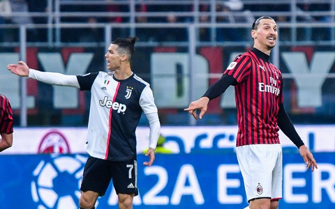 Vì sao các lão tướng đặc biệt tỏa sáng ở Serie A?