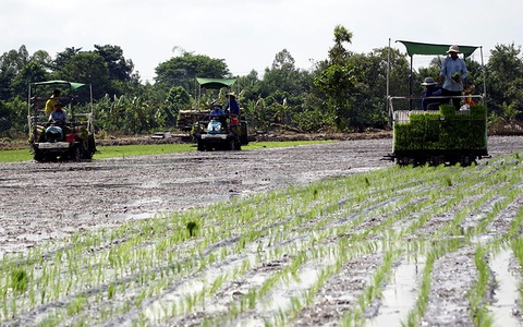 Phát triển đồng đều giữa các vùng miền