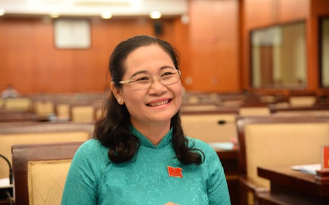 Bà Nguyễn Thị Lệ làm chủ tịch Ủy ban bầu cử TP.HCM