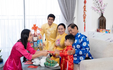 4 bí kíp ứng phó với ‘Tết đầu tiên con sốt’ cho các bà mẹ