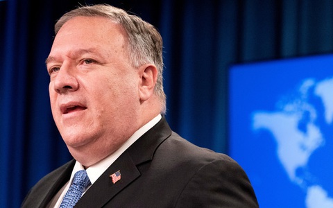 Cựu Ngoại trưởng Pompeo gia nhập Viện Hudson, dọn đường tranh cử tổng thống 2024