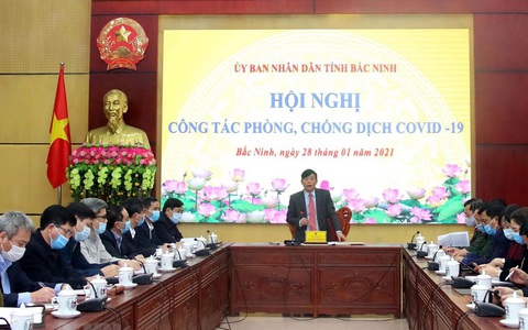 Thêm 2 ca nhiễm COVID-19 ở Bắc Ninh và Hà Nội, một ngày công bố hơn 100 ca