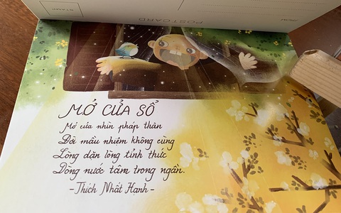 Một vốc kim cương: thực tập cho cuộc sống hạnh phúc