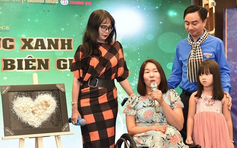 Người 'thổi hồn' vào ốc