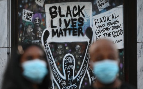 Phong trào Black Lives Matter được đề cử Nobel hòa bình 2021