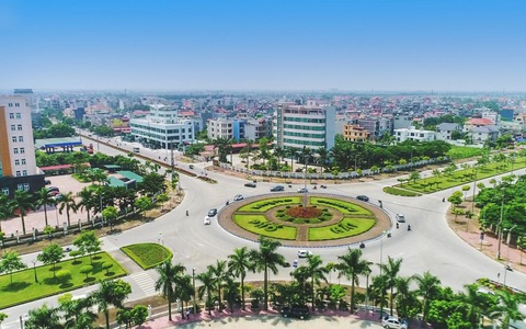 Hải Dương thiếu căn hộ cao cấp cho chuyên gia nước ngoài