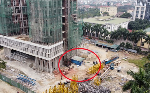 Các bộ ngành kiểm tra vụ vận thăng rơi làm 3 người chết ở Nghệ An