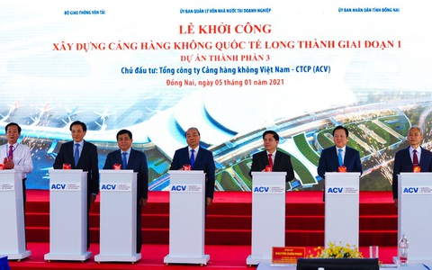 Sân bay Long Thành khởi công, Kim Oanh tung loạt ưu đãi, tối đa lợi nhuận tại Century City