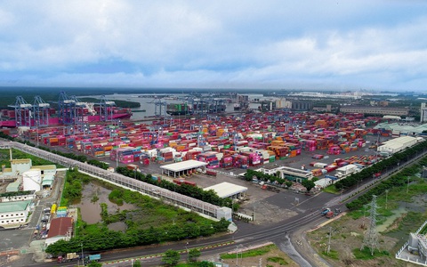 Cảng quốc tế Tân Cảng - Cái Mép đoạt giải thưởng quốc tế ‘Cảng xanh 2020’