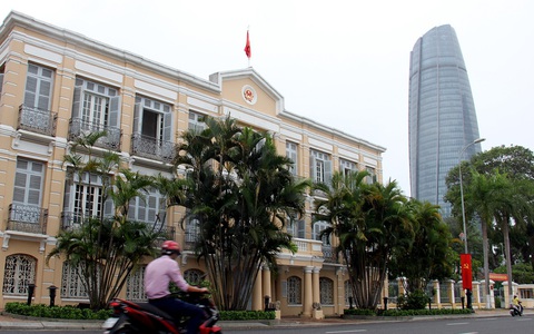 Vì sao nhập rồi tách sở, ngành?