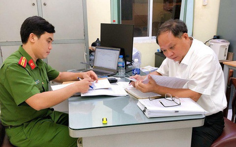 Hoàn tất điều tra ông Tất Thành Cang vụ gây thiệt hại 157 tỉ đồng