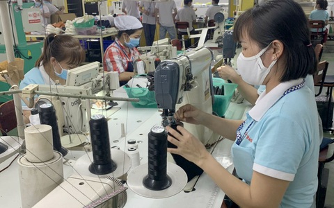 Trở lại nhà máy