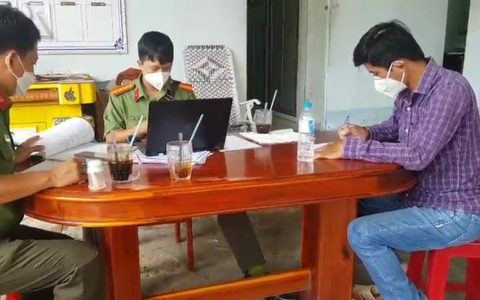 Đề nghị xử phạt nhóm đến nhà tát người, quay video tung lên mạng