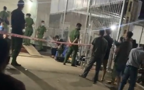 Người đàn ông tử vong trong nhà bếp, dương vật biến mất