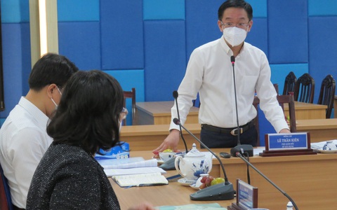 TP.HCM: 'Xây dựng không phép hầu như không còn, sai phép giảm sâu'