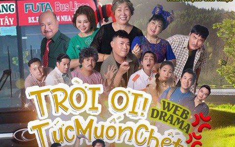 'Trời ơi! Tức muốn chết': Chuyến xe của những số phận