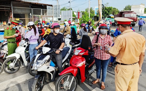 Sóc Trăng, Cà Mau trở thành điểm nóng COVID-19