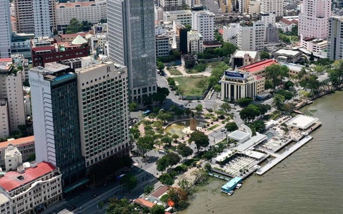 Không gian ngầm trung tâm TP.HCM dự kiến mở rộng ra sao?