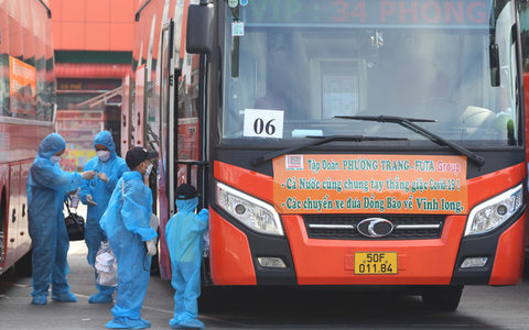 Phương Trang đề nghị tiếp tục những chuyến xe nghĩa tình