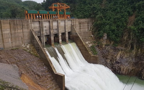 Kiến nghị thay đổi cơ chế giá, lo ngại tác động đến gần 5.000MW thủy điện nhỏ