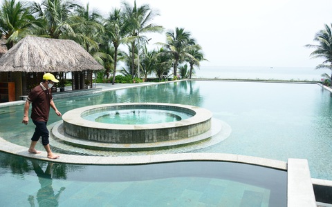 Phố biển Phan Thiết tất bật chuẩn bị đón khách trở lại