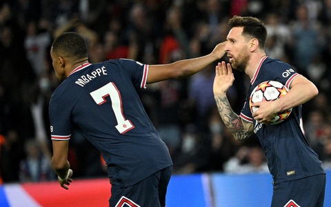 PSG vẫn cần miếng ghép Ramos