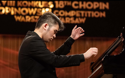 Người thứ hai mang dòng máu Việt được vinh danh tại cuộc thi Chopin