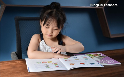 Môi trường học tập toàn diện tiếng Anh trẻ em BingGo Leaders