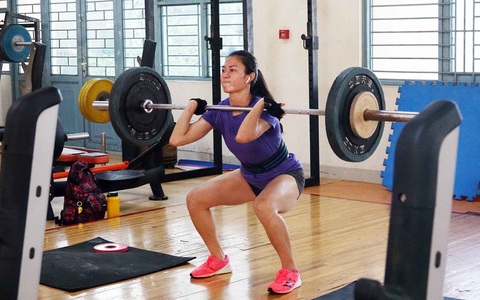 Trung tâm Huấn luyện thể thao quốc gia TP.HCM: Những nét lạ sau mùa dịch