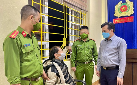 53 giờ trốn chạy của nghi phạm giết bố, mẹ và em gái ở Bắc Giang