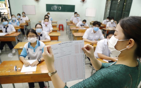 Đổi mới thi cần tham khảo mô hình khảo thí các nước