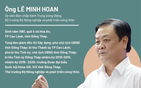 Trực tiếp tọa đàm đối thoại giữa Bộ trưởng Lê Minh Hoan với các 'vua nông sản'