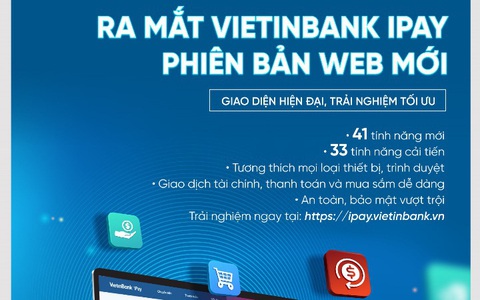 VietinBank tiên phong cung cấp dịch vụ ngân hàng số trên điện toán đám mây