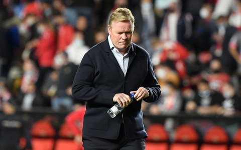 Koeman và những bài học nhớ đời