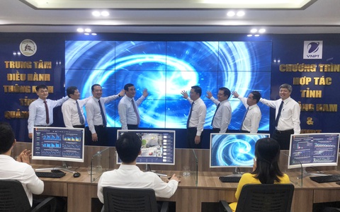 Đẩy mạnh chuyển đổi số