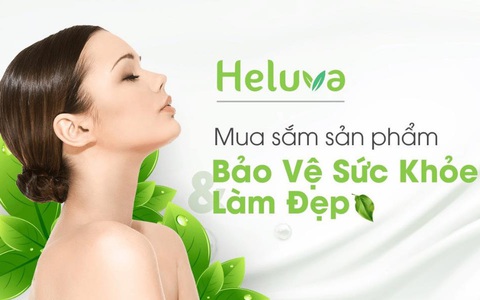 Heluva - Sức khỏe của bạn là sứ mệnh của chúng tôi